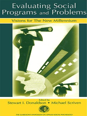 cover image of Evaluating Social Programs and Problems